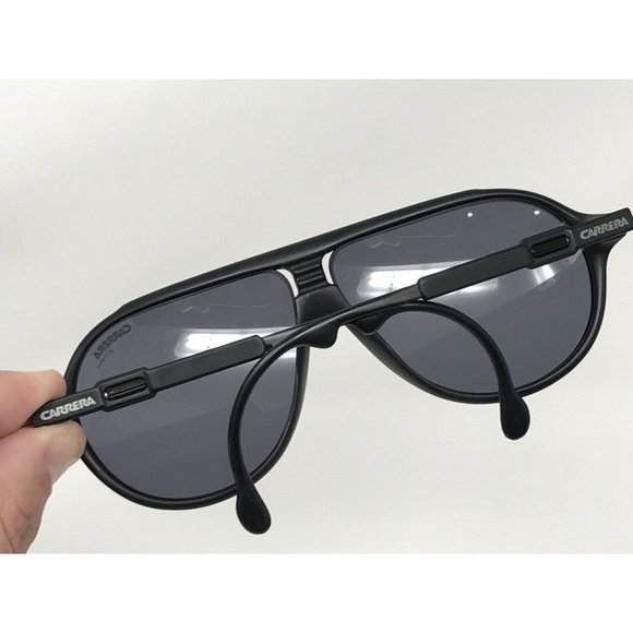 CARRERA Vario 5429 94 Rare Adjustable  Temples Sunglasses Frames Made in Austria - Picture 8 of 12